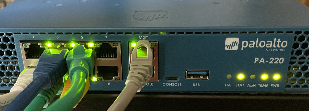 Connect your PPPoE layer 3 interface to your layer 2 access interface using a short patch cable.